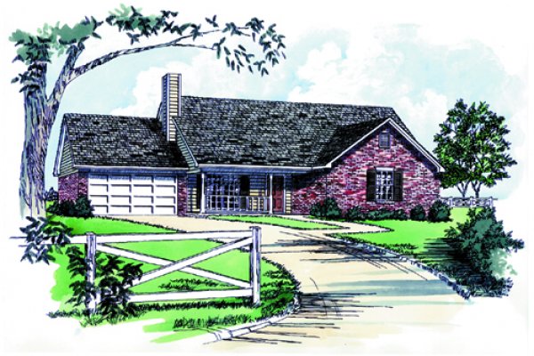 Click on house plans image to enlarge