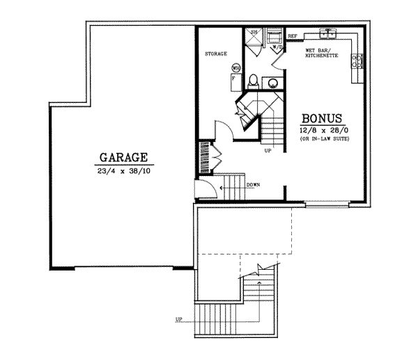 Click on house plans image to enlarge