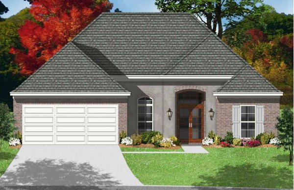 Click on house plans image to enlarge