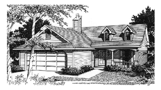 Click on house plans image to enlarge