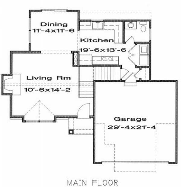 Click on house plans image to enlarge