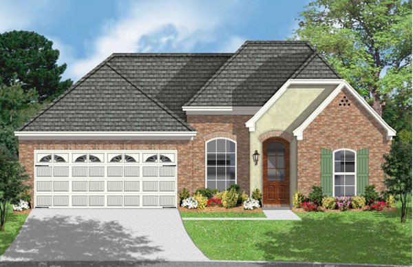 Click on house plans image to enlarge