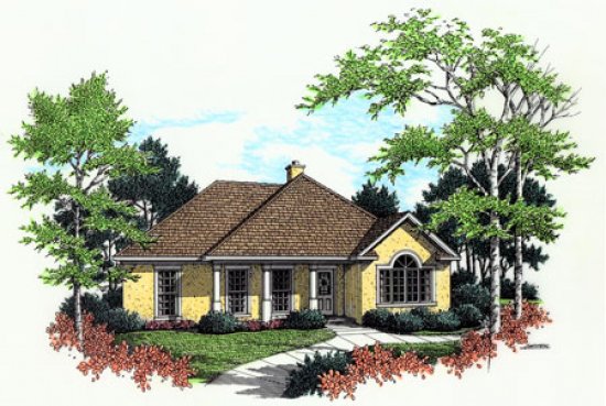 Click on house plans image to enlarge