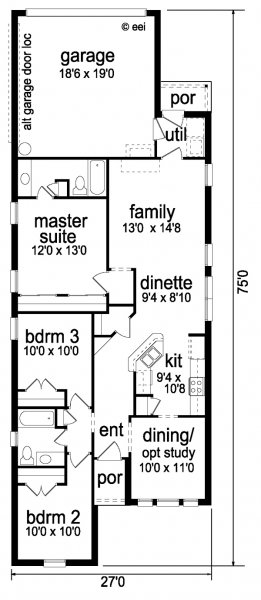 Click on house plans image to enlarge