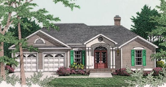 Click on house plans image to enlarge