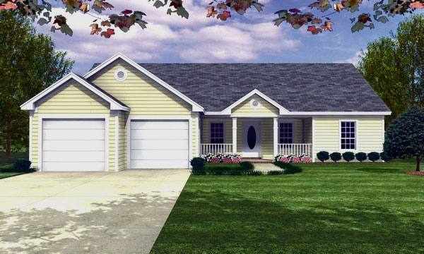 Click on house plans image to enlarge