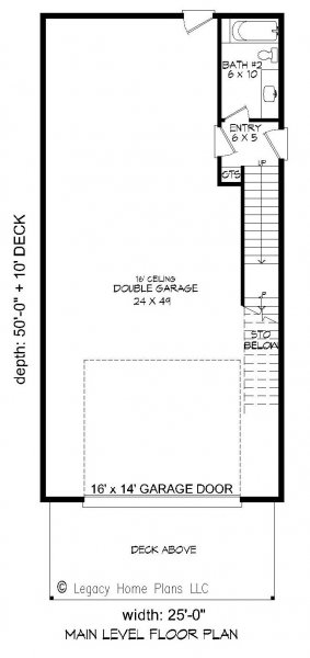 Click on house plans image to enlarge