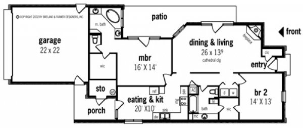 Click on house plans image to enlarge