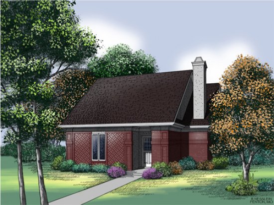 Click on house plans image to enlarge