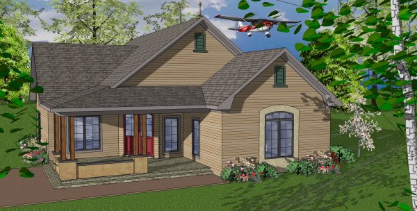 Click on house plans image to enlarge