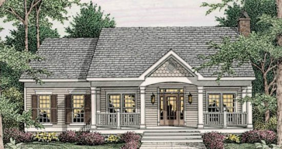 Click on house plans image to enlarge