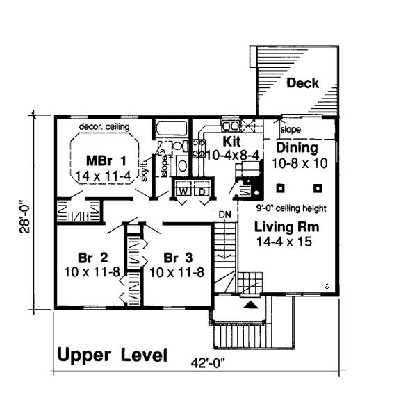 Click on house plans image to enlarge