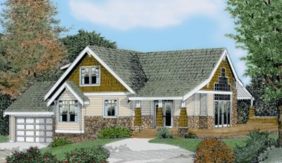 Click on house plans image to enlarge