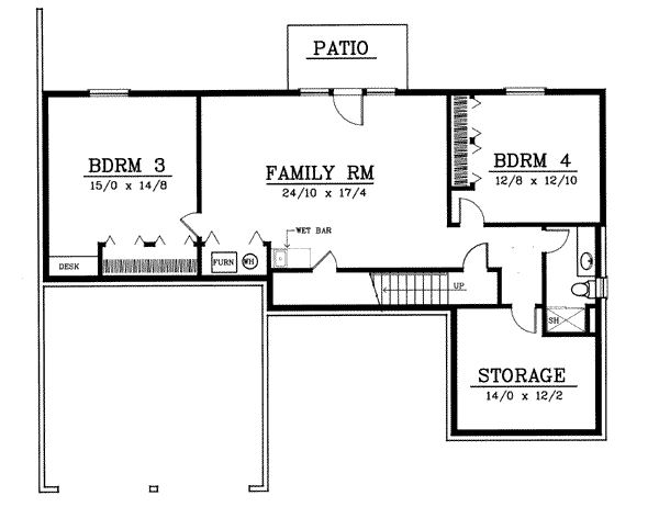 Click on house plans image to enlarge