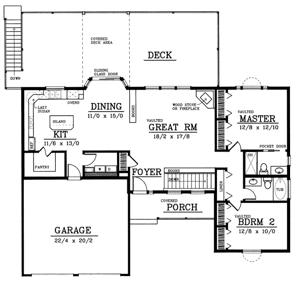 Click on house plans image to enlarge