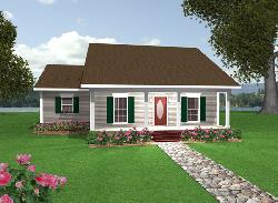 Additional house plan information