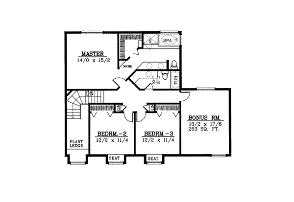 Click on house plans image to enlarge