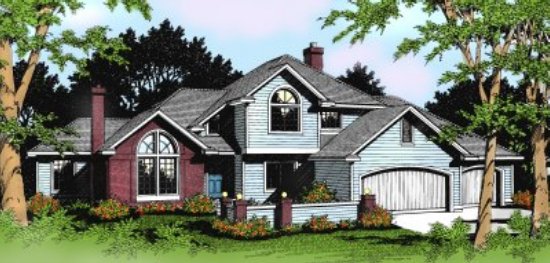 Click on house plans image to enlarge