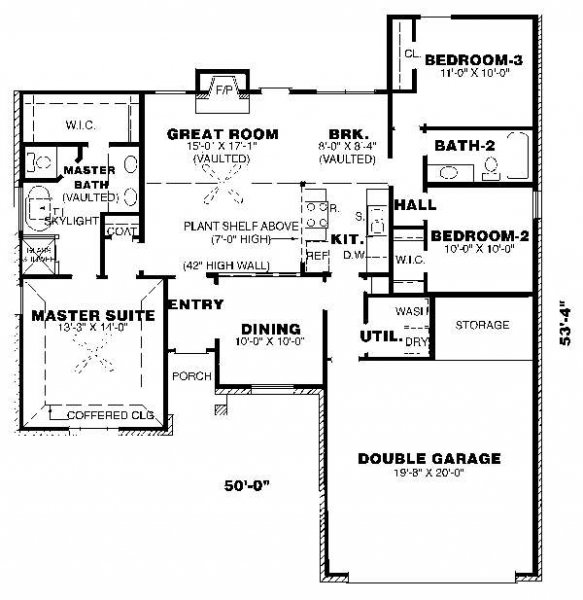 Click on house plans image to enlarge