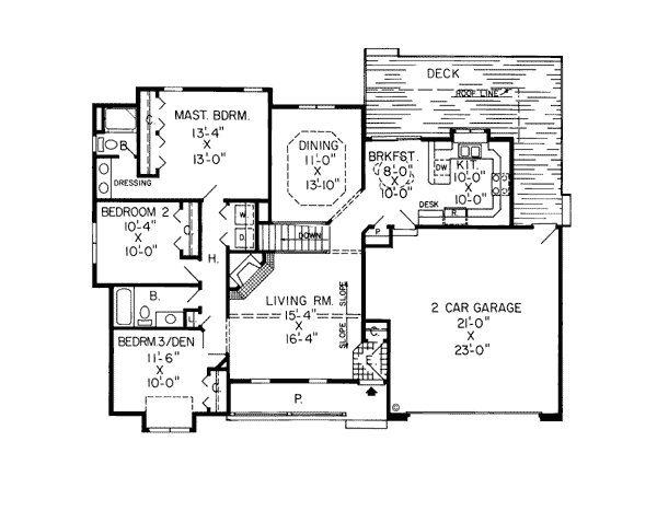 Click on house plans image to enlarge