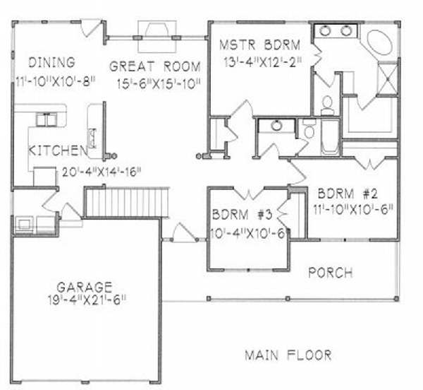 Click on house plans image to enlarge