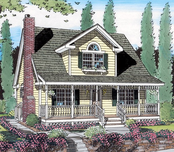 Click on house plans image to enlarge