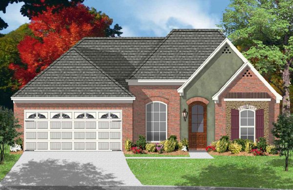 Click on house plans image to enlarge