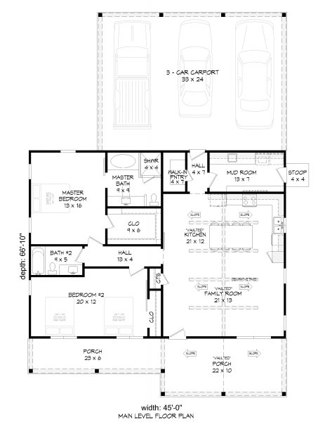 Click on house plans image to enlarge