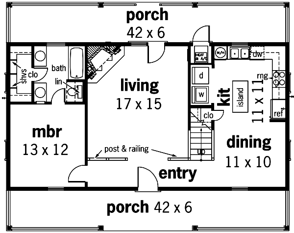 Click on house plans image to enlarge