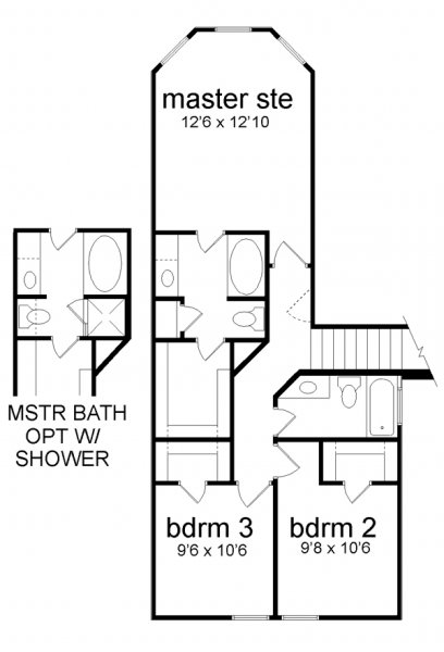 Click on house plans image to enlarge