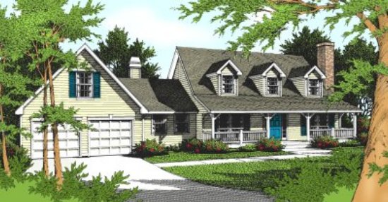 Click on house plans image to enlarge