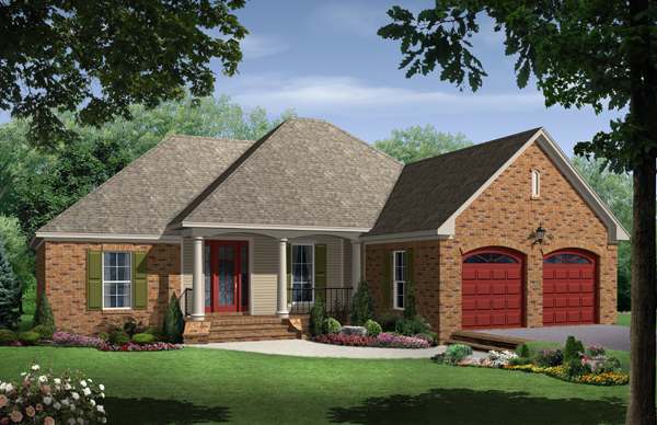 Click on house plans image to enlarge