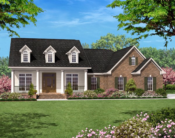 Click on house plans image to enlarge