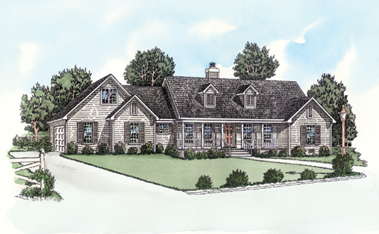 Click on house plans image to enlarge