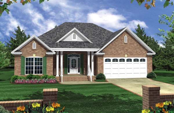 Click on house plans image to enlarge