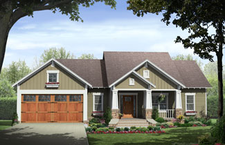 Click on house plans image to enlarge