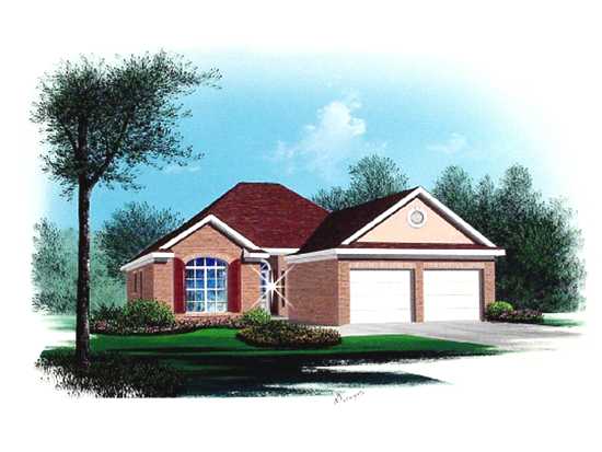 Click on house plans image to enlarge