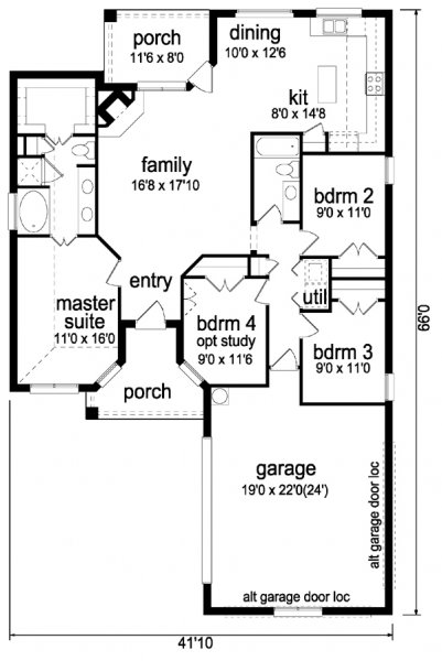 Click on house plans image to enlarge