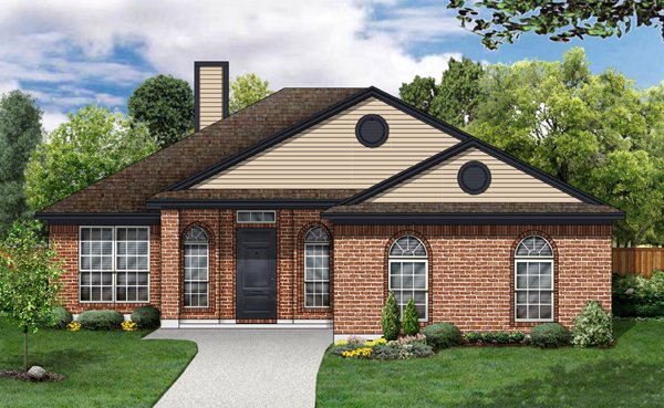 Click on house plans image to enlarge