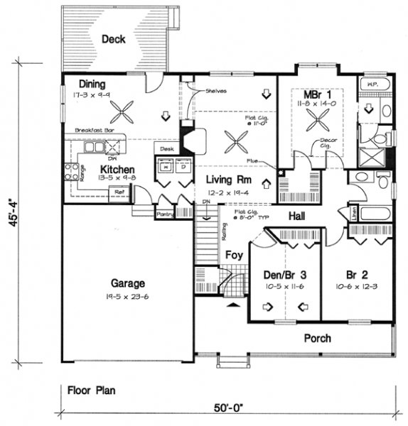 Click on house plans image to enlarge