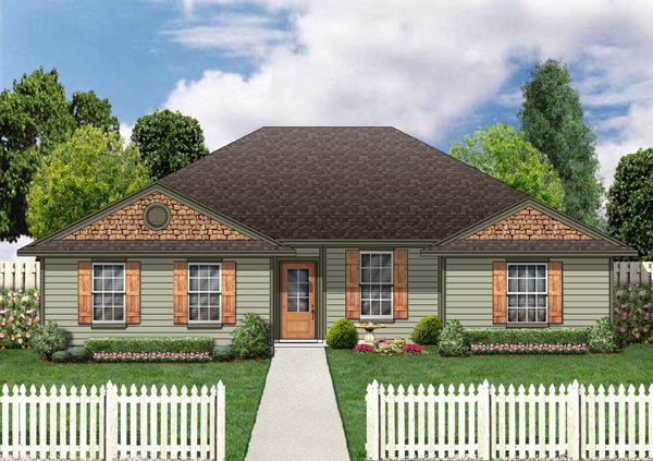 Click on house plans image to enlarge