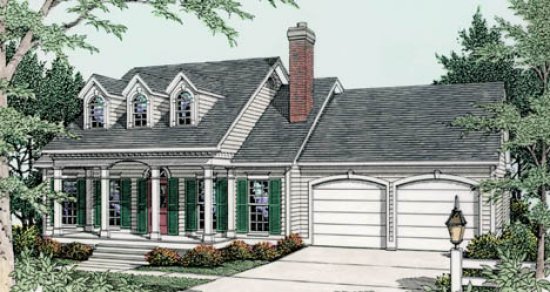 Click on house plans image to enlarge