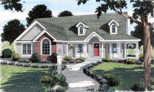 Click on house plans image to enlarge