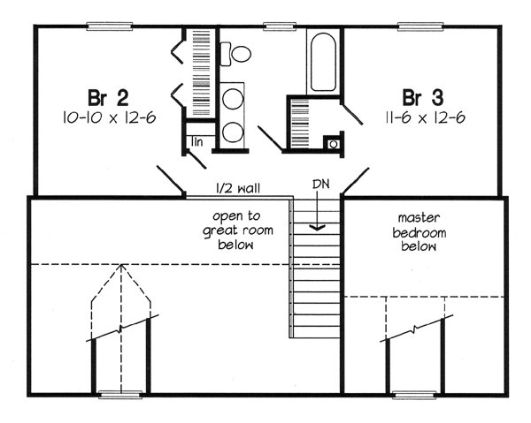 Click on house plans image to enlarge