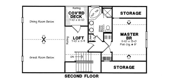 Click on house plans image to enlarge