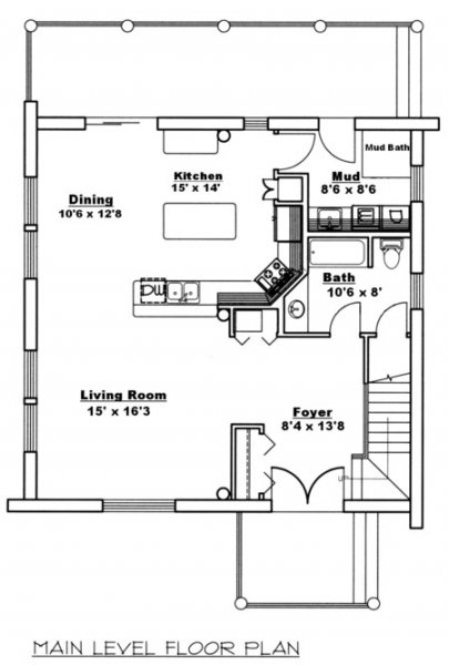 Click on house plans image to enlarge