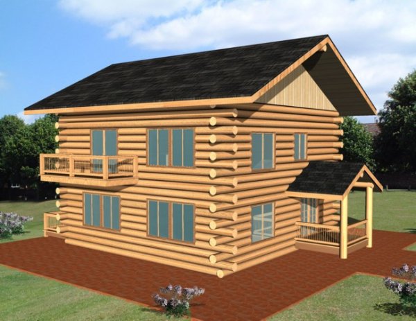 Click on house plans image to enlarge