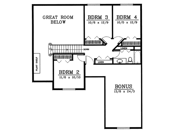 Click on house plans image to enlarge