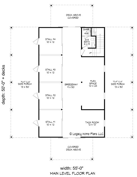 Click on house plans image to enlarge