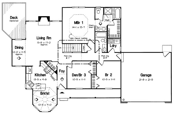 Click on house plans image to enlarge